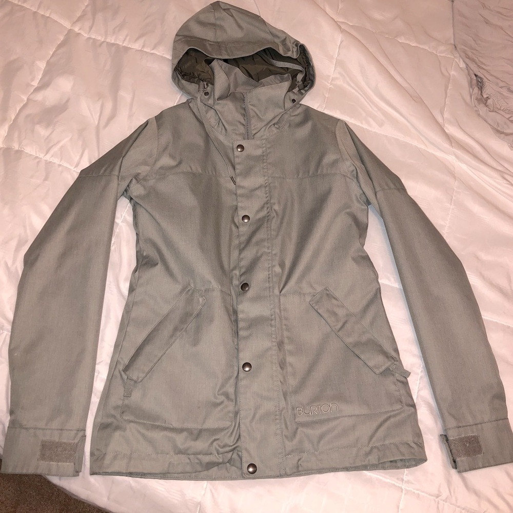Women’s S Burton ski jacket